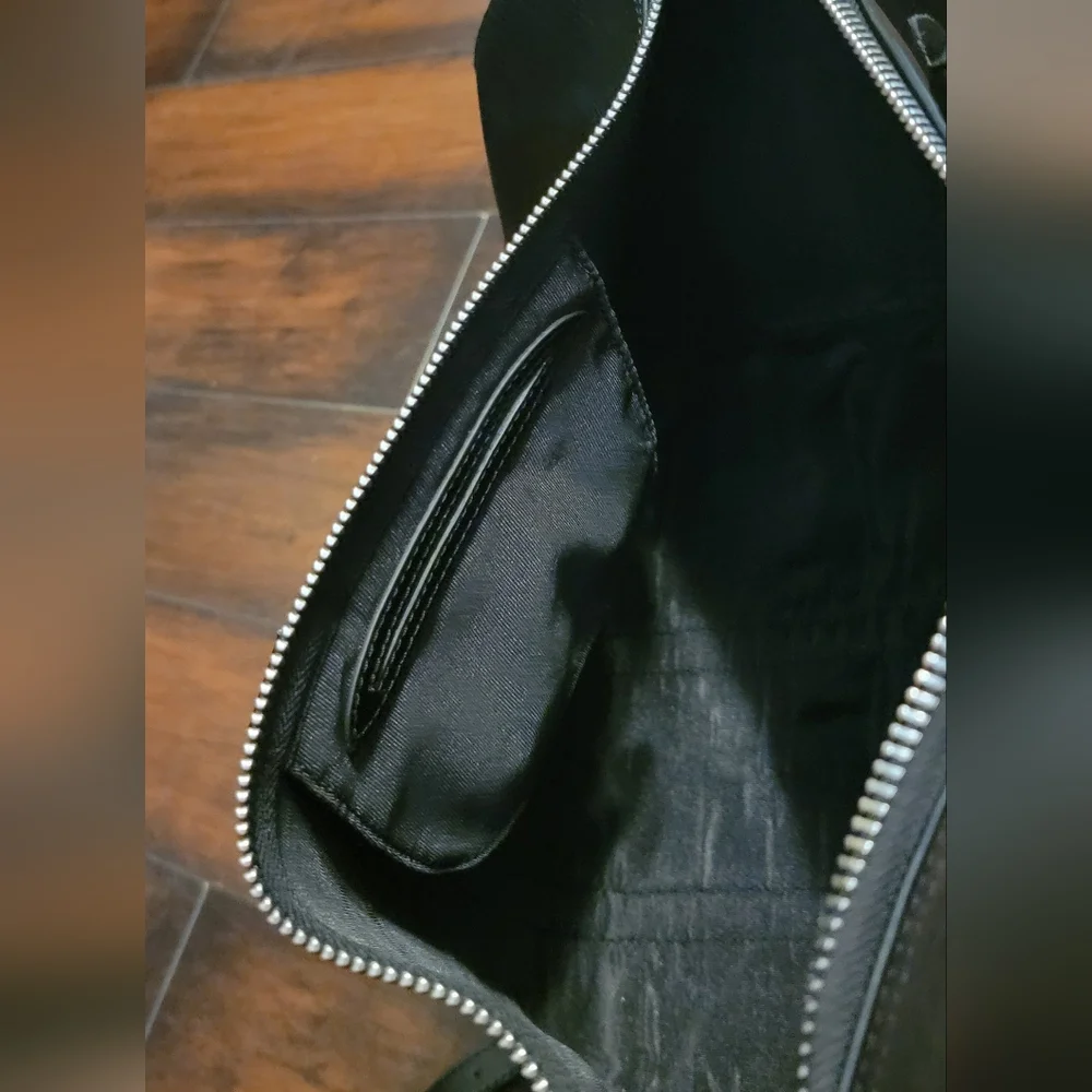 Supreme LV Collab Black Bandouliere Bag - Picture 8 of 9